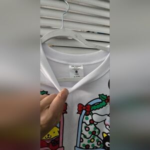 Hello Kitty New With Tag Christmas Sweater Size Small